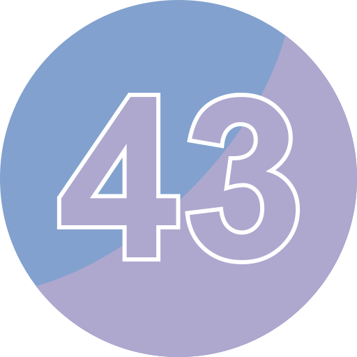 43 Generic color fill ikona