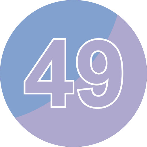 49 Generic color fill icona