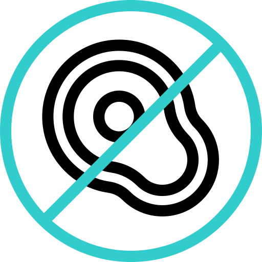 No meat Basic Accent Outline icon