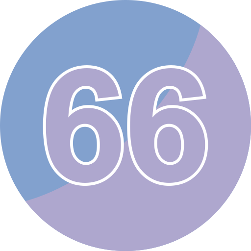 66 Generic color fill icon
