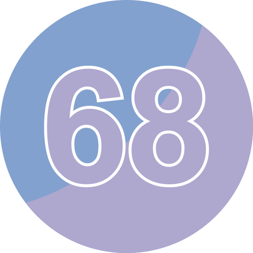 68 Generic color fill ikona