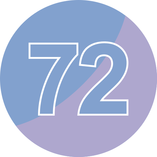 72 Generic color fill icona