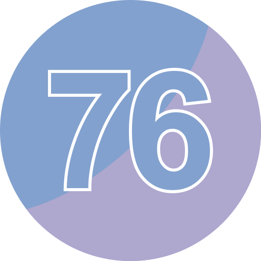 76 Generic color fill icon