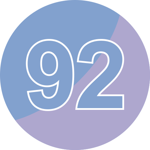 92 Generic color fill icon