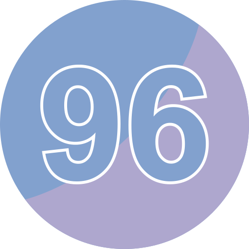 96 Generic color fill иконка
