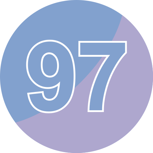97 Generic color fill icono