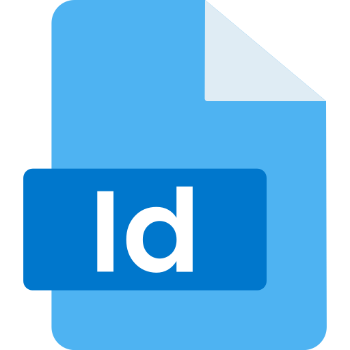 indesign Generic color fill icon