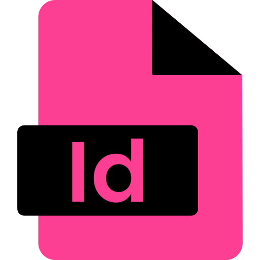 Indesign Generic color fill icon