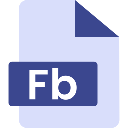 フェイスブック Generic color fill icon