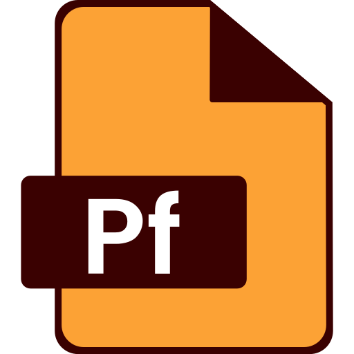pf Generic color lineal-color icon