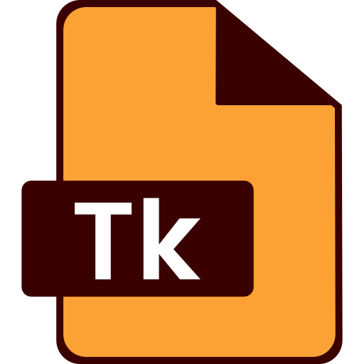 tk Generic color lineal-color icono