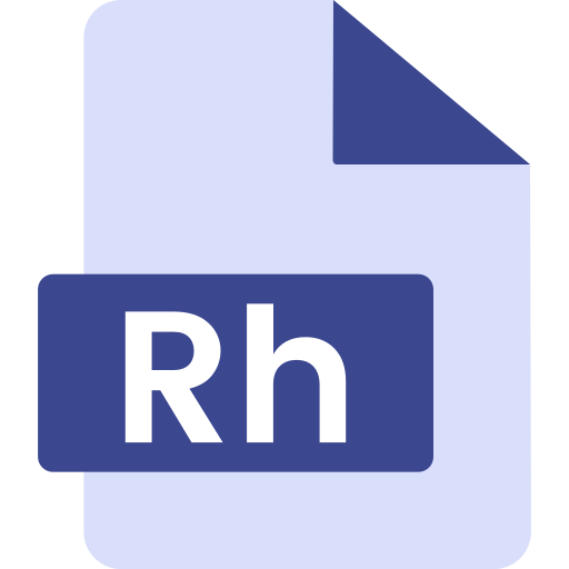 rh Generic color fill icon