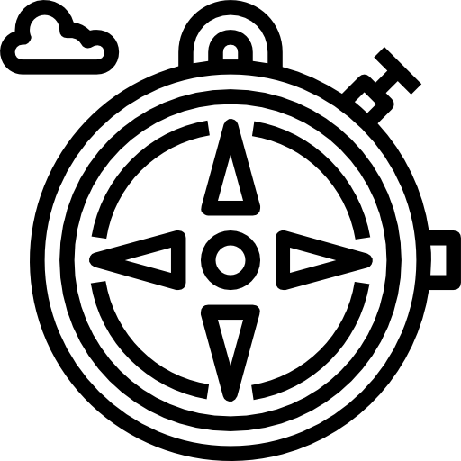 orientacja Surang Lineal ikona