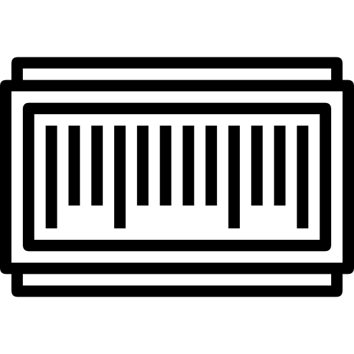 Bar code Surang Lineal icon