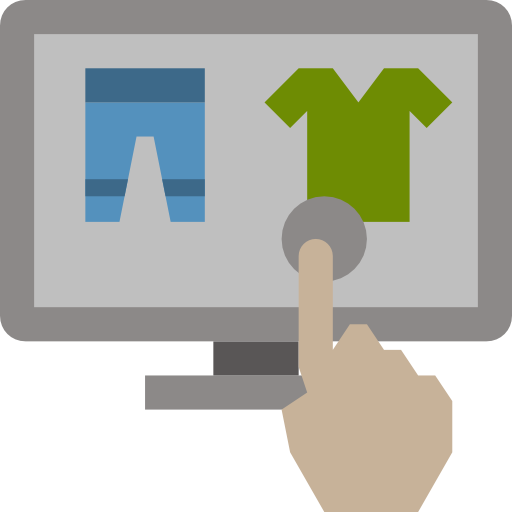 online shop Surang Flat icon