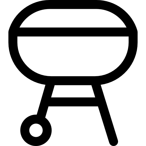 carbone Basic Rounded Lineal icona