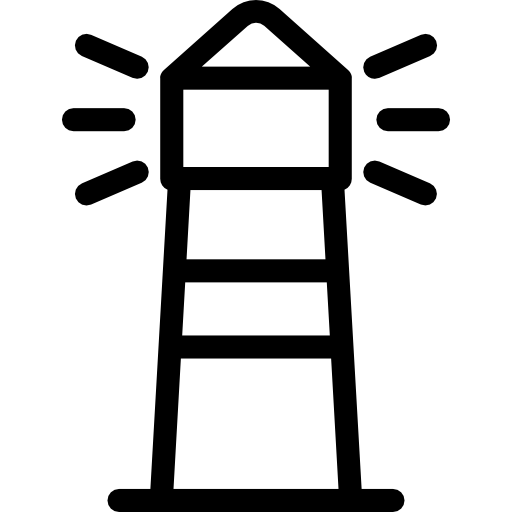 leuchtturm Kiranshastry Lineal icon