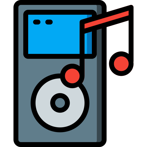 ipod Basic Miscellany Lineal Color icon