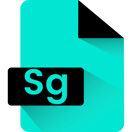 Sg Generic gradient fill icon