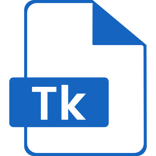Tk Generic color fill icon