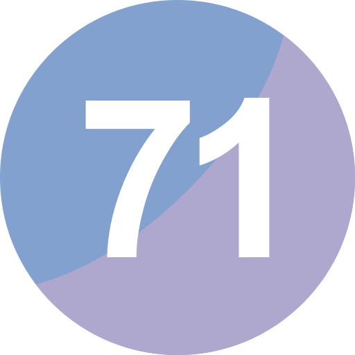 71 Generic color fill icona