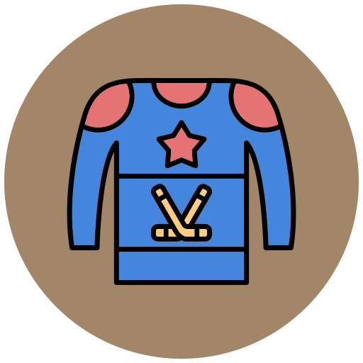 uniforme Generic color lineal-color icona