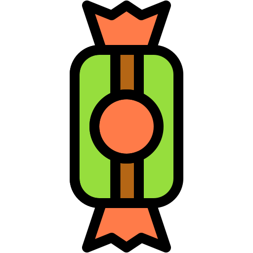 사탕 Generic color lineal-color icon