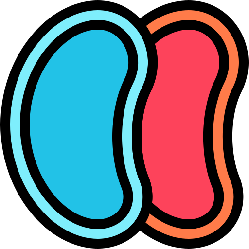 젤리 Generic color lineal-color icon
