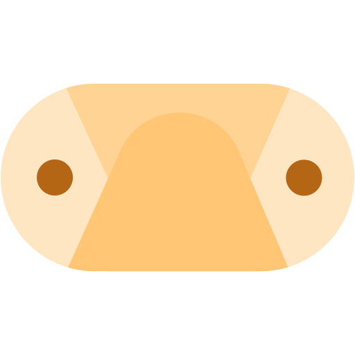 Cannoli Generic color fill icon