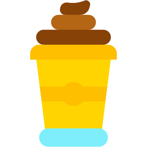 アイスクリーム Generic color fill icon