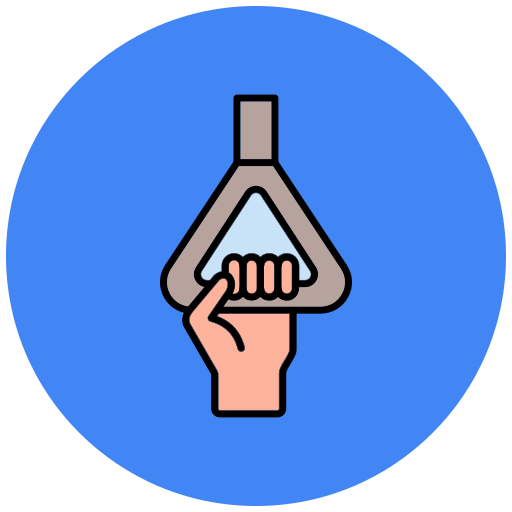Handle Generic color lineal-color icon