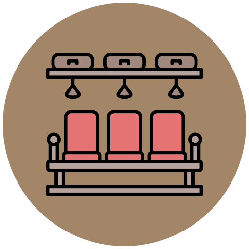 asientos Generic color lineal-color icono