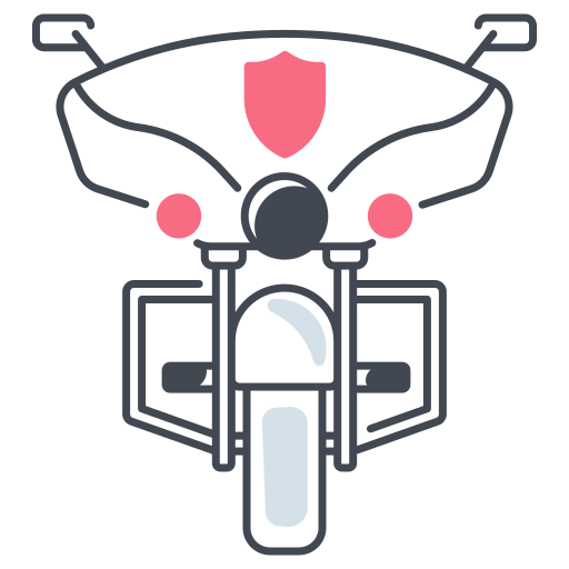 moto Generic color lineal-color Ícone