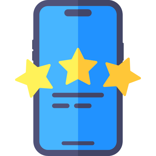 Rating Generic color fill icon