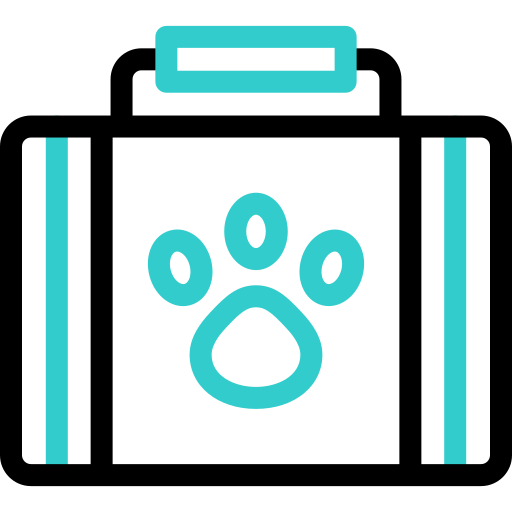 Veterinary Basic Accent Outline icon