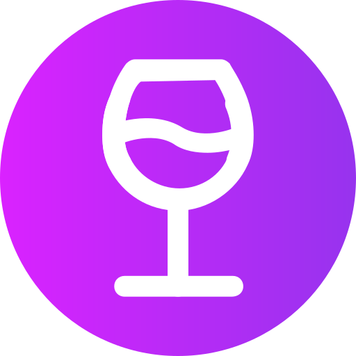 Goblet Generic gradient fill icon