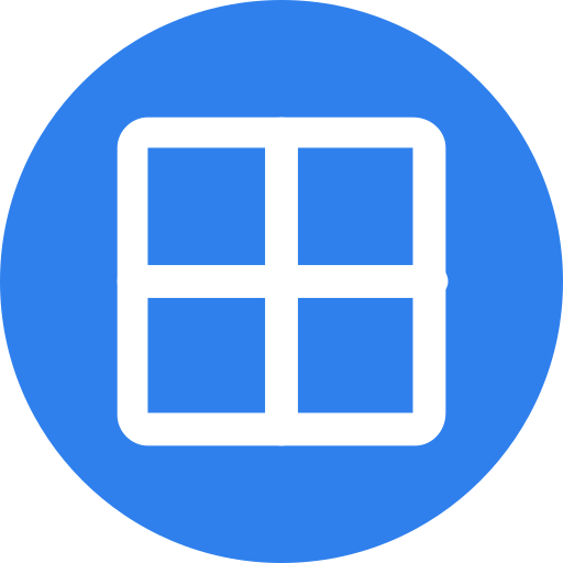 gitter Generic color fill icon