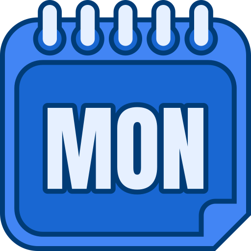 montag Generic color lineal-color icon