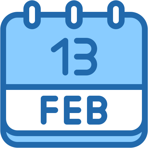 calendar days Generic color lineal-color иконка