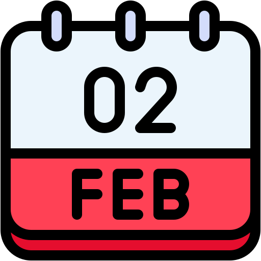 giorni del calendario Generic color lineal-color icona