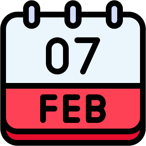 calendar days Generic color lineal-color Ícone
