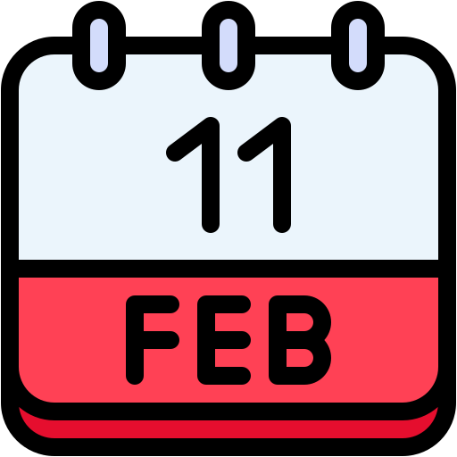 calendar days Generic color lineal-color Icône