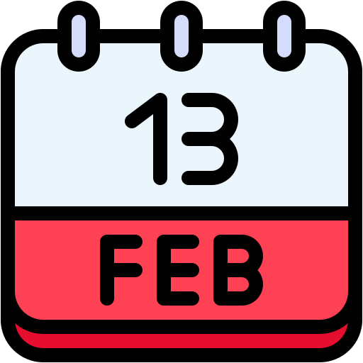 Calendar days Generic color lineal-color icon