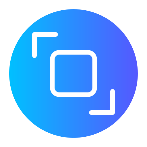 Expand Generic gradient fill icon