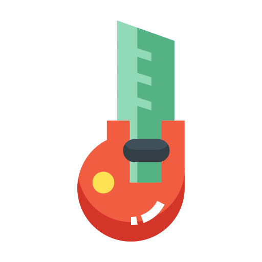 Cutter Tool Generic color fill icon