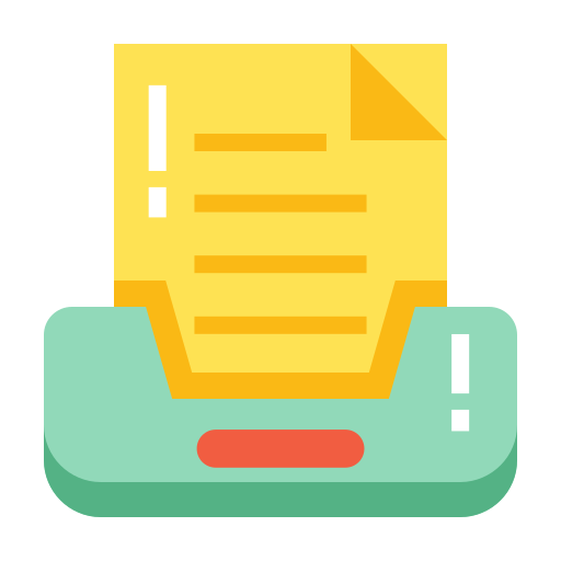 Archives Generic color fill icon
