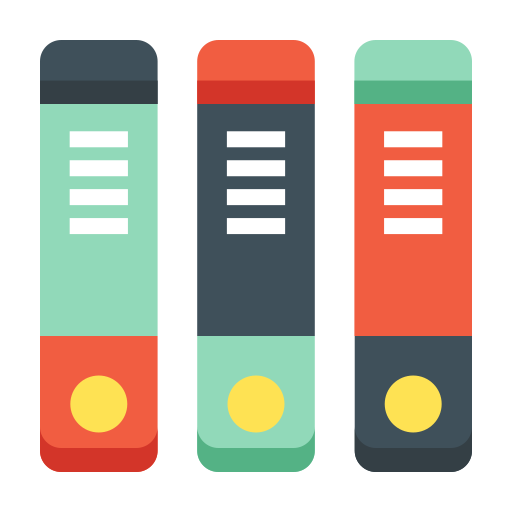 Archives Generic color fill icon