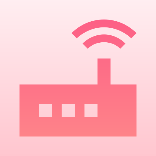 routera Generic gradient fill ikona