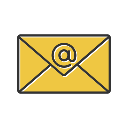 Email Generic color lineal-color icon