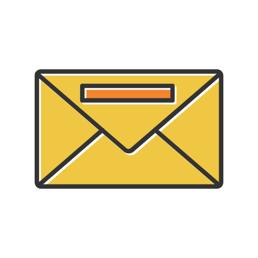 Mail Generic color lineal-color icon